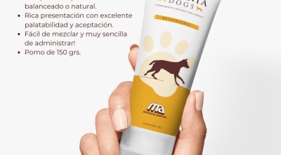 COMPLEMENTO ALIMENTICIO JUVENIA DOGS