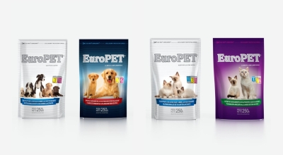EuroPET: sustituto lácteo y alimento complementario