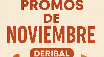 Promos de Noviembre