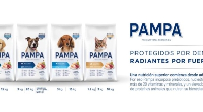 ? Lanzamiento Línea PAMPA