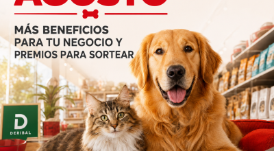 ¡Agosto viene cargado de oportunidades! 